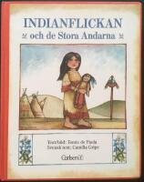 Indianflickan och de stora andarna