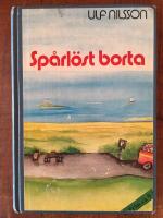 Sp&aring;rl&ouml;st borta