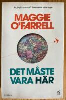 Det m&aring;ste vara h&auml;r