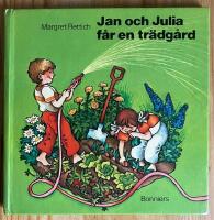 Jan och Julia f&aring;r en tr&auml;dg&aring;rd