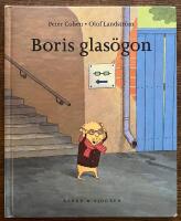 Boris glas&ouml;gon