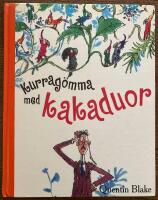 Kurrag&ouml;mma med kakaduor