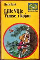 Lille Ville Vimse i kojan