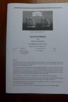 Skeppsorder 2022 nr 1, 2, 3 och 4.