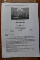 Skeppsorder 2022 nr 1, 2, 3 och 4.