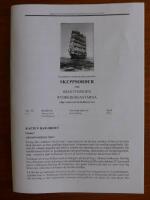 Skeppsorder f&ouml;r Bes&auml;ttningen Rydbergsgastarna Nr 1, 2,3 och 4&Aring;r 2024