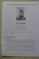 Skeppsorder f&ouml;r Bes&auml;ttningen Rydbergsgastarna Nr 1, 2,3 och 4&Aring;r 2024