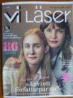 Vi Läser 2025, Nr. 1,2,3-4,5
