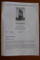 Skeppsorder f&ouml;r Bes&auml;ttningen Rydbergsgastarna &Aring;r 2025 Nr 1,2,3, 4