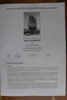 Skeppsorder f&ouml;r Bes&auml;ttningen Rydbergsgastarna &Aring;r 2025 Nr 1,2,3, 4