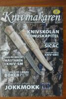 Knivmakaren 2025 Nr 1,2,3,4.