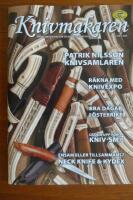 Knivmakaren 2025 Nr 1,2,3,4.