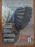 Knivmakaren 2025 Nr 1,2,3,4.