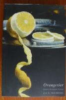 Orangerier : orangerier vid vallonbruk i Uppland = Orangeries at Wallon furnaces in Uppland