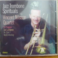 Jazz Trombone Spirituals