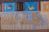 Tourist Map of Crete