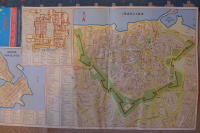 Tourist Map of Crete
