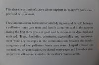 Communication in Pallative Homecare,Grief and Bereavement