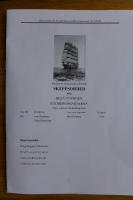 Skeppsorder 2020 Nr 1,  2 och 3. och 4.