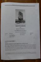 Skeppsorder 2020 Nr 1,  2 och 3. och 4.