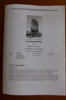 Skeppsorder 2020 Nr 1,  2 och 3. och 4.