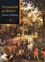 Dynamisk psykiatri