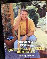 Practical garden projekts
