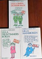 Lilla fruntimmerboken / Lilla mansboken / Lilla barnsboken