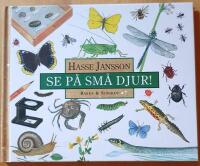 Se p&aring; sm&aring; djur!