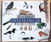 Titta p&aring; f&aring;glar!