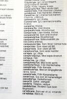 V&auml;xternas latinska namn : f&ouml;rklaringar av latinska och grekiska ord