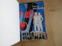 Resor utan m&aring;l