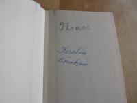 Pelle Svansl&ouml;s och taxen Max