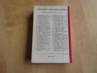 Trillingarna Svansl&ouml;s  1 uppl. 1948