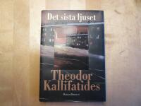 Det sista ljuset : [roman]