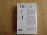 Dario Fo x 4