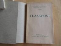 Flaskpost (Flicka fr&aring;n Backafall)