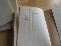 Flaskpost (Flicka fr&aring;n Backafall)