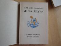 Mina skepp  1:a upplaga