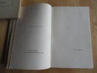 &Aring;rsringar  1:a uppl. 1927