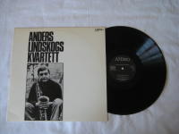 Lars Sj&ouml;sten och Anders Lindskog. Live p&aring; Fasching 1975