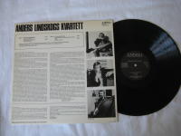 Lars Sj&ouml;sten och Anders Lindskog. Live p&aring; Fasching 1975