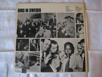 Charlie Parker in Sweden 1950, Spotlite dubbel-LP