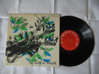 Serge Chaloff plays The Fable of  Mabel, Storyville original 10"