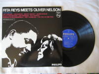 Rita Reys meets Oliver Nelson