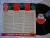 Bengt Hallberg, Kiddin' on the keys