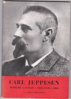 Carl Jeppesen - Artiklar - S&aring;nger - Prologer - Dikt