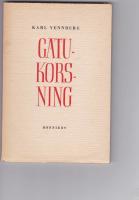 Gatukorsning
