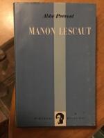 Manon Lescaut
