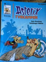 Asterix Tvekampen 